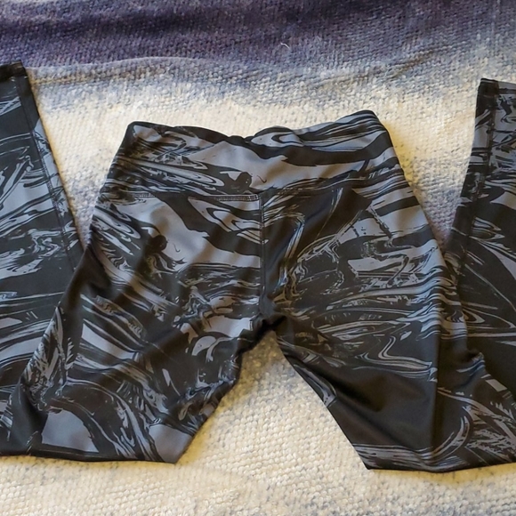 RBX marbled workout pants - Picture 3 of 4